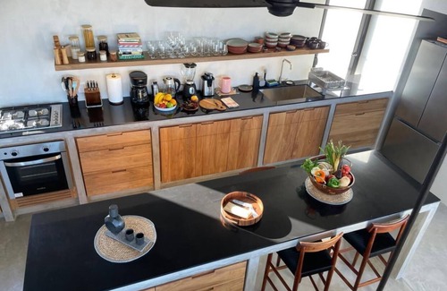 Todos Santos House | "Casa Irimanju" Experience Baja luxury living in this beautifully designed home