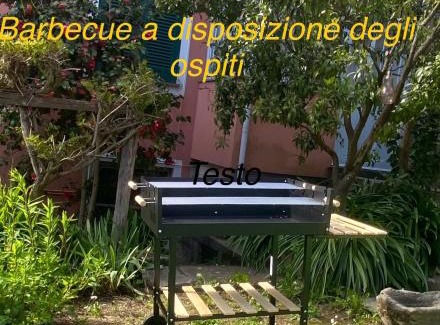 Borzonasca Apartment | Casa Iris