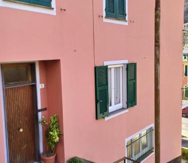 Borzonasca Apartment | Casa Iris