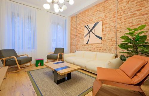 Taksim Apartment | Casa Isabel - Amazing 5Br House in Prime Location