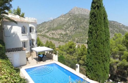 Calpe House | Casa Isabel para 4 personas