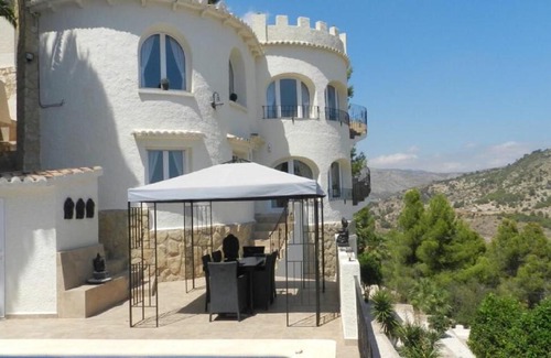 Calpe House | Casa Isabel para 4 personas