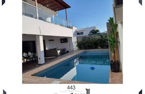 Manzanillo House | Casa Isabell