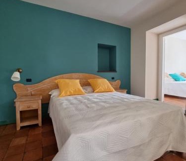 Sant'Egidio del Monte Albino Bed & Breakfast | Casa Fifina Rooms