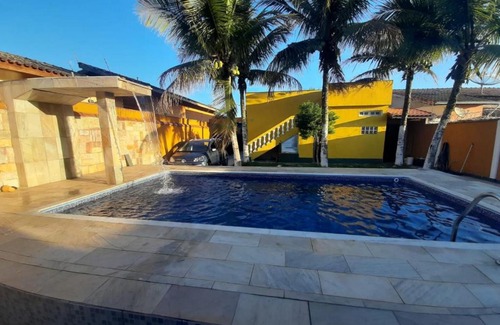 Cibratel II House | Casa Itanhaém