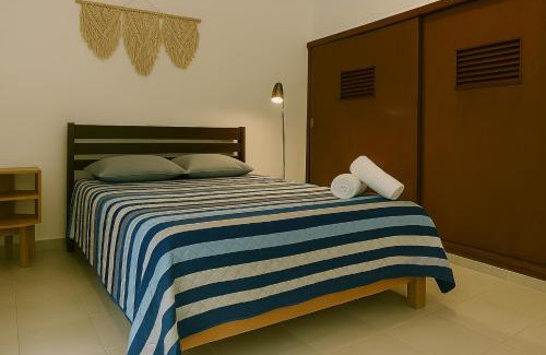 Merida Municipality House | Casa Itzam por Paseo de Montejo - Merida - AA,WiFi