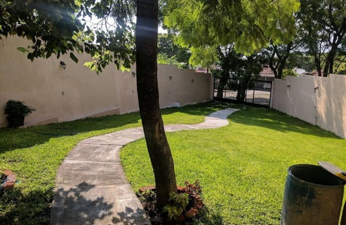 Chapala Haciendas Cottage | Casa Jacarandas Chalet with Garden in Chapala