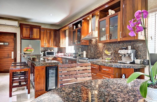 Puerto Aventuras House | Casa Jaguar :Puerto Aventuras - 12 - 5 rooms - 7 beds
