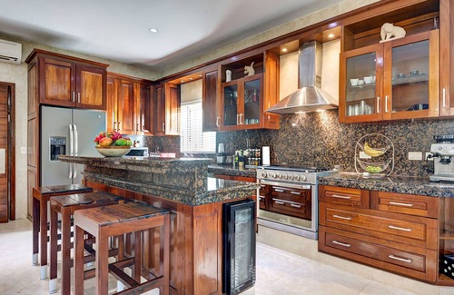 Puerto Aventuras House | Casa Jaguar :Puerto Aventuras - 12 - 5 rooms - 7 beds