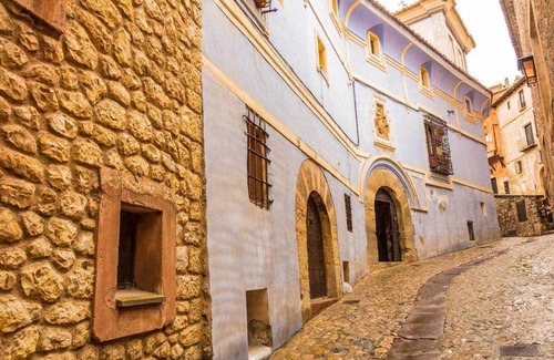 Albarracin Apartment | Casa Jarreta Azagra Albarracin