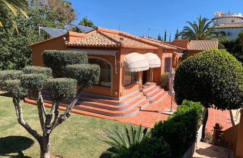 Javea Ski Chalet | Casa Javea