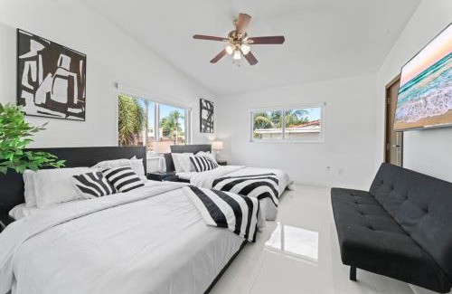 Ojus Villa | Casa Joia - Pool - 15min Beach - 5 min to shul