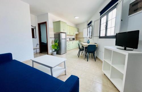 Caleta de Sebo Apartment | Casa Josefa 1