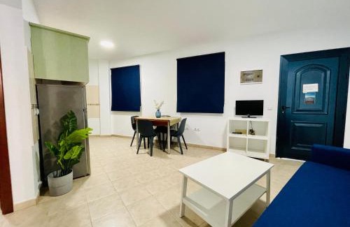 Caleta de Sebo Apartment | Casa Josefa 1
