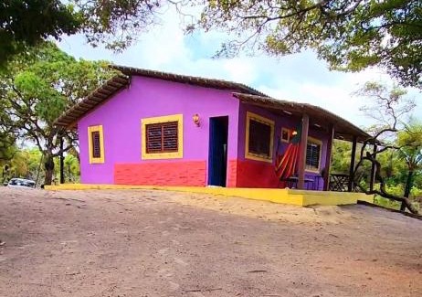 Nisia Floresta House | Casa Josuá