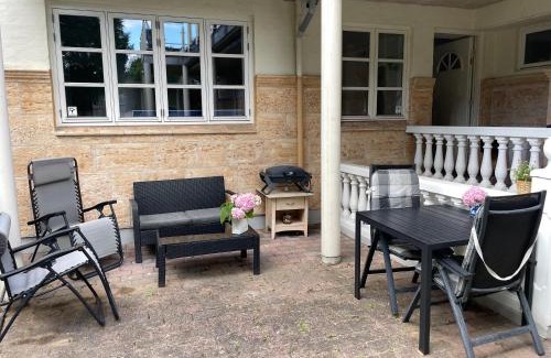 Odense SV Bed & Breakfast | Casa Køster studio