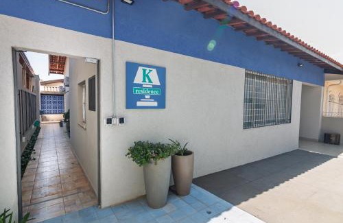Parque Taquaral Hotel | Casa K Residence