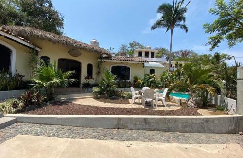 Chacala House | Casa Kahakai 1