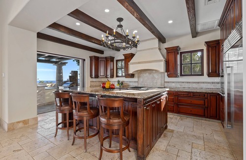 San Jose del Cabo Villa | Casa Kay: Luxury ocean views, golf near PLC—Free Breakfast + Concierge Credit