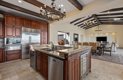 San Jose del Cabo Villa | Casa Kay: Luxury ocean views, golf near PLC—Free Breakfast + Concierge Credit