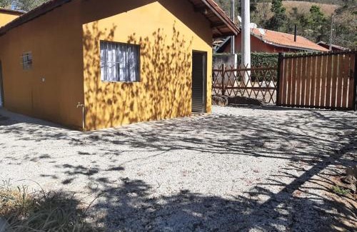 Santo Antonio do Pinhal House | Casa Kiiro, um ambiente tranquilo e de sossego.