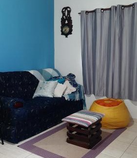 Santo Antonio do Pinhal House | Casa Kiiro, um ambiente tranquilo e de sossego.