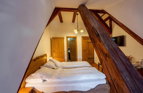Sighisoara House | Casa Kroner
