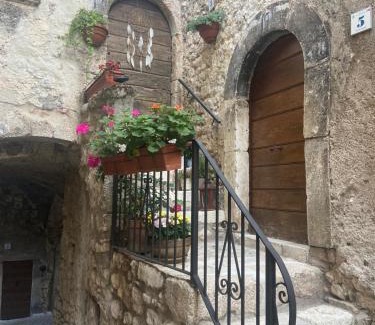 Montecchio Apartment | Casa l'Arcobaleno