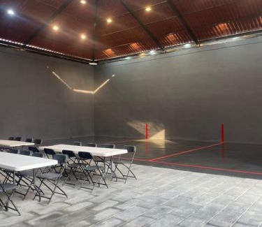 Tlahuac House | Casa las palmerasmeras