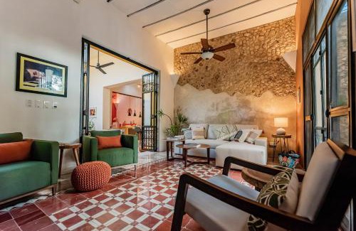 Centro Villa | Casa La Escondida