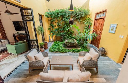 Centro Villa | Casa La Escondida