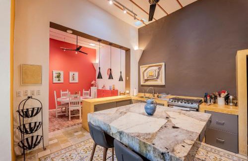 Centro Villa | Casa La Escondida