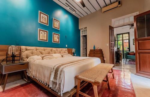 Centro Villa | Casa La Escondida