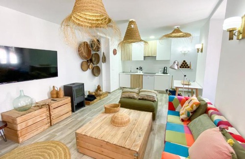 Montejaque House | Casa La Fuente