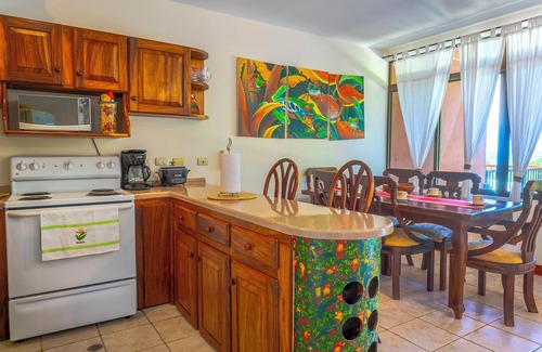 Las Olas Beach Community Condo | Casa La Joya - Ocean view condo with Plunge Pool