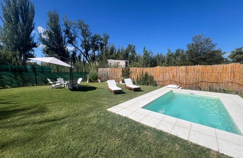 San Rafael House | Casa "La Margarita" - Villa 25 de Mayo, San Rafael