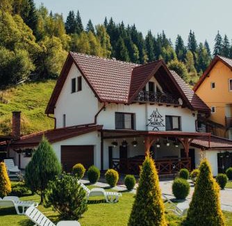 Bilbor Villa | Casa la munte