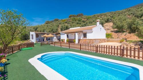 La Joya House | Casa La Niña Antequera - La Joya by Ruralidays