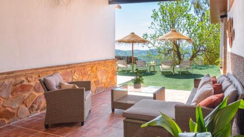 La Joya House | Casa La Niña Antequera - La Joya by Ruralidays