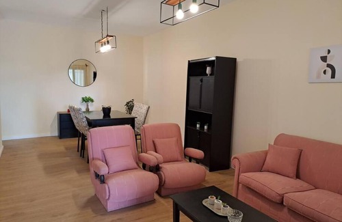 Cordoba Apartment | Casa La Nona 5 personas con patio y quincho