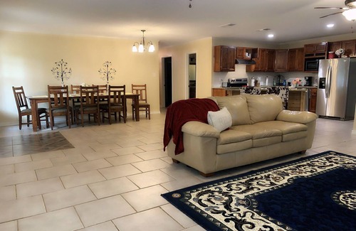 Genoa House | Casa La Paz
