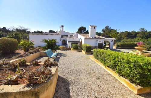 Aduanas Ski Chalet | Casa la Plana Javea - 5024