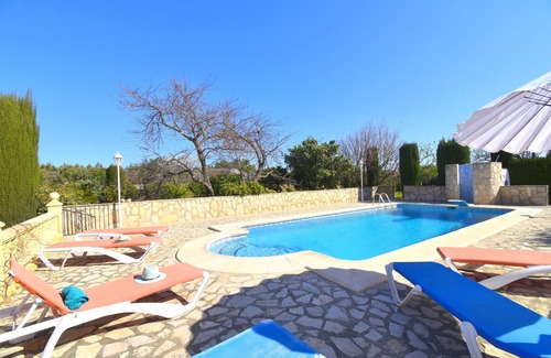 Aduanas Ski Chalet | Casa la Plana Javea - 5024