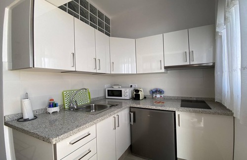 Valle Gran Rey Apartment | Casa La Puntilla - Estudio Nº 1