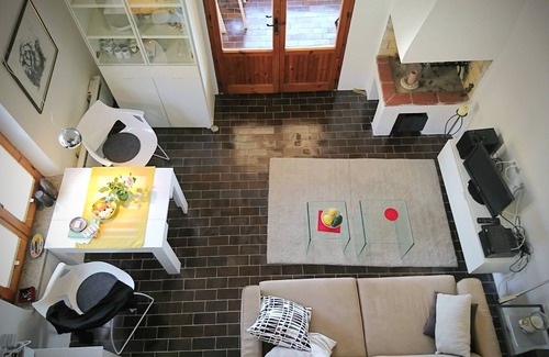 Arenella House | Casa la Scala - sea, mountains and a pretty house