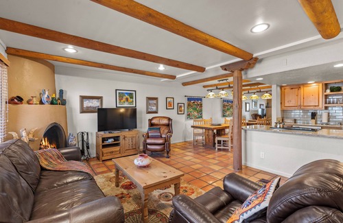 Santa Fe Condo | Casa la Siesta | Serene Santa Fe Getaway