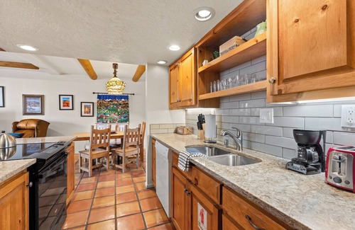Santa Fe Condo | Casa la Siesta | Serene Santa Fe Getaway