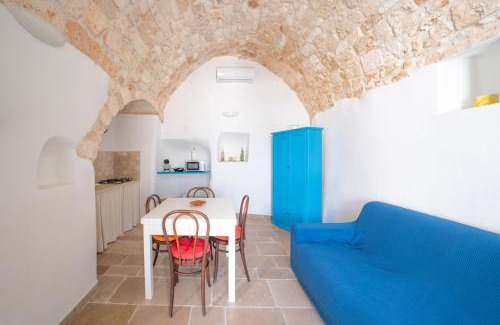Ostuni Historic Centre House | Casa La Stella - terrazza e vista sul mare