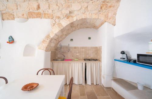Ostuni Historic Centre House | Casa La Stella - terrazza e vista sul mare