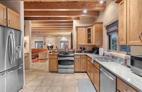 Historic Eastside House | Casa La Vereda | Luxury Retreat Near Plaza